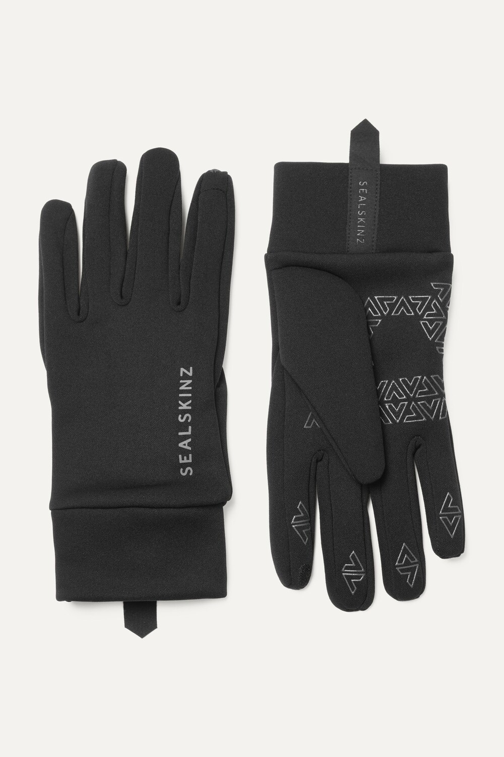 

Черные водонепроницаемые перчатки Tasburgh All Weather SEALSKINZ, черный
