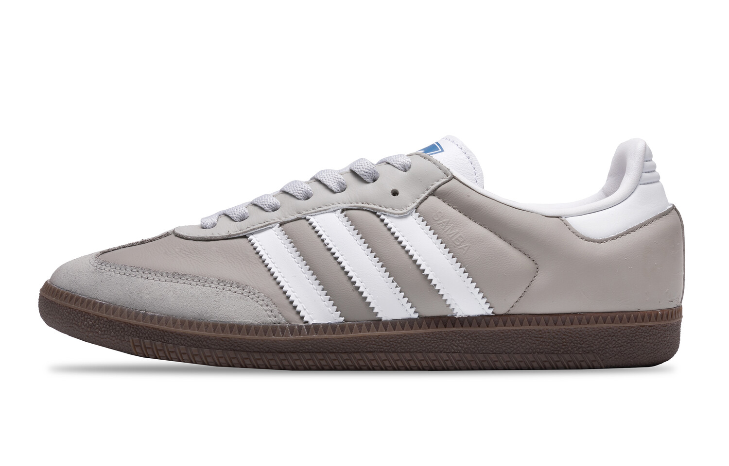 

SAMBA OG Обувь для скейтборда унисекс, низкие кеды, белый Adidas Originals