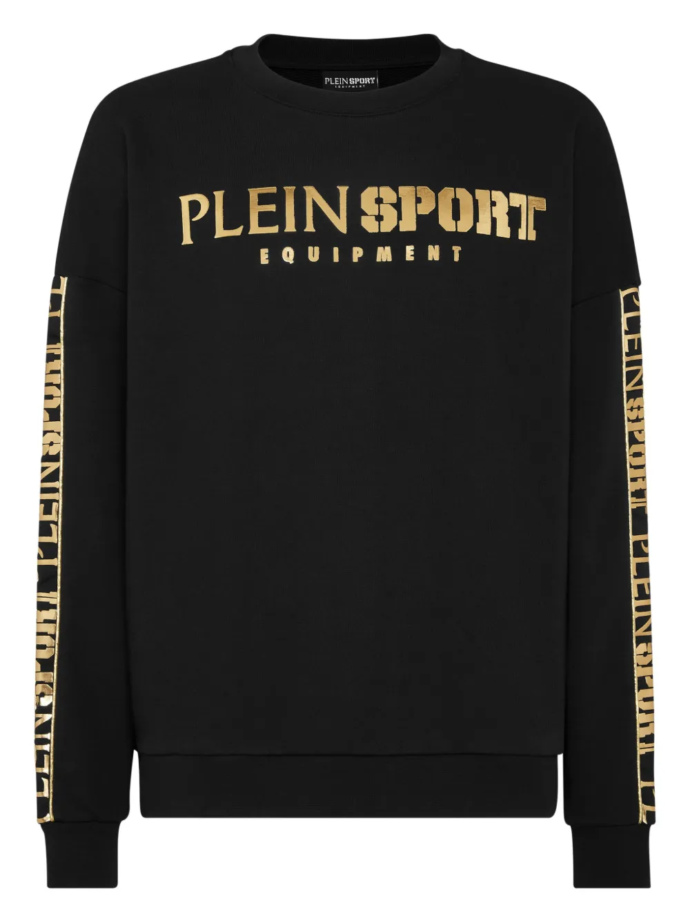 

Толстовка с длинными рукавами Plein Sport, черный