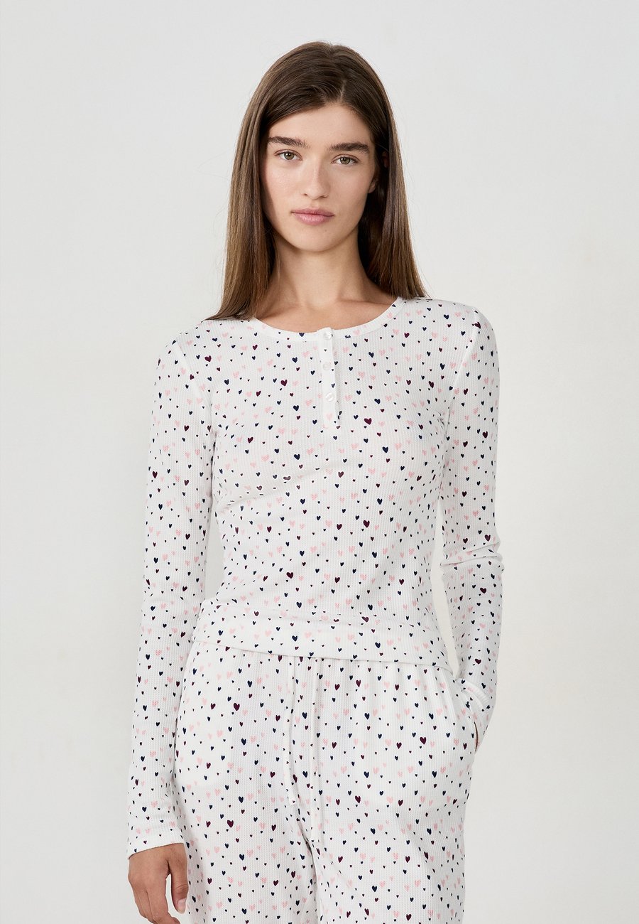 

Пижамный топ Etam DOVY, Multicolor/Multi-Coloured