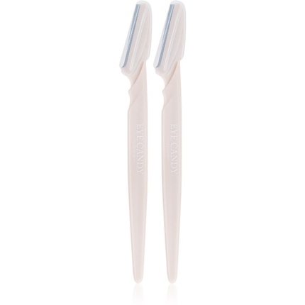 

Angled Brow Razor Duo - 2 бритвы Eye Candy