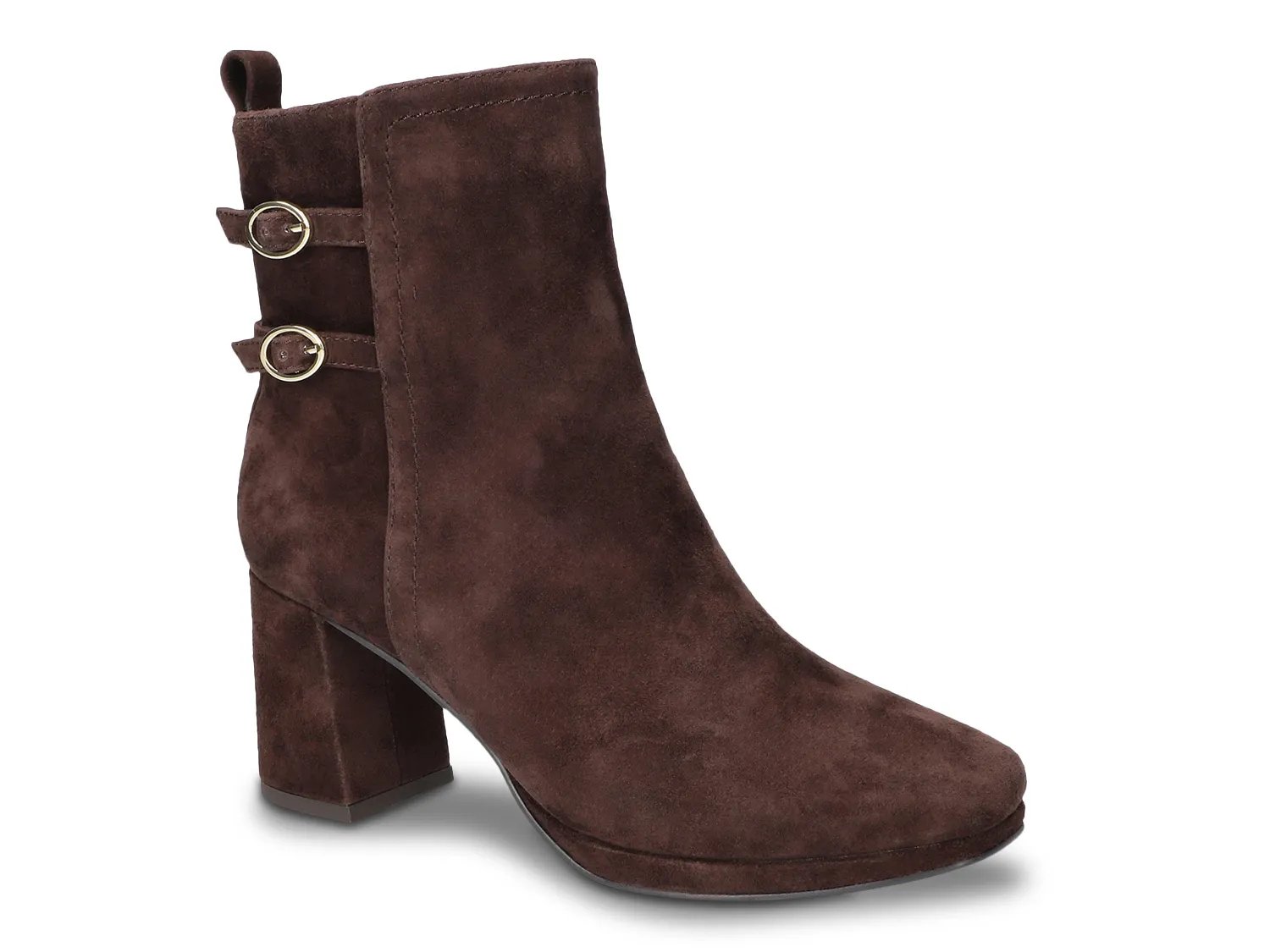 Ботинки Bella Vita Orchard Bootie, Brown Suede