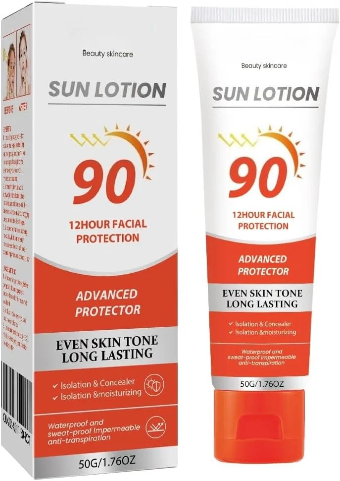 Солнцезащитный спрей SPF90 Rice Sunscreen Spray 50 г