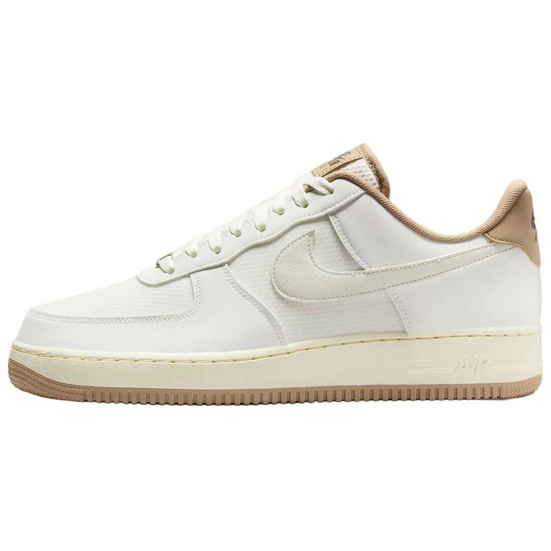 

Кроссовки Nike Air Force 1 Low '07 LV8 Summit White Khaki, Белый, Кроссовки Nike Air Force 1 Low '07 LV8 Summit White Khaki