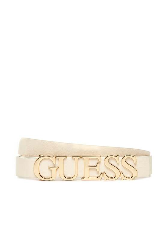 

Женский ремень BW9257 P5320 Guess, белый
