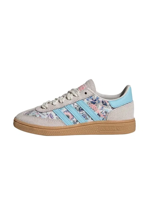 Специальные кроссовки для гандбола liberty london Adidas Originals, Off White Icey Blue Gum