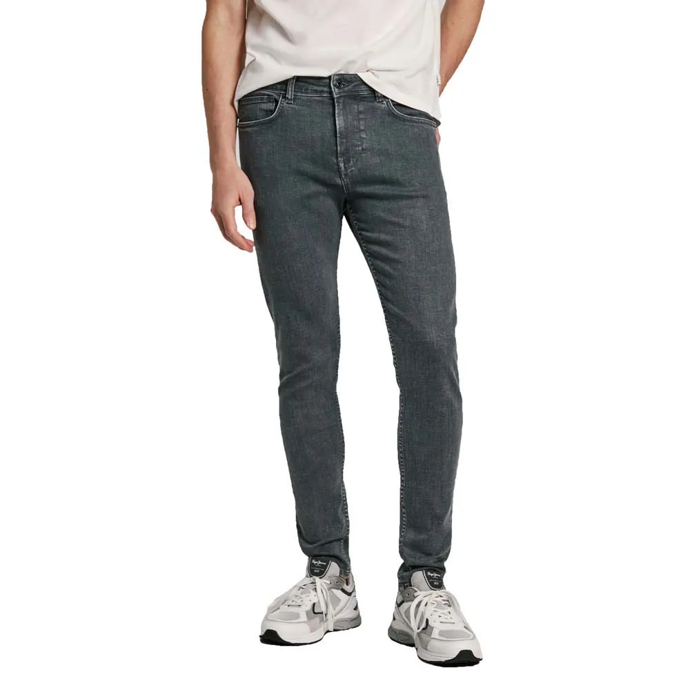 

Джинсы Pepe PM207387 Skinny Fit, серый