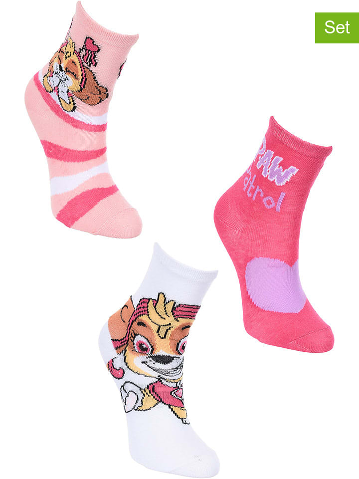 

Носки Paw Patrol