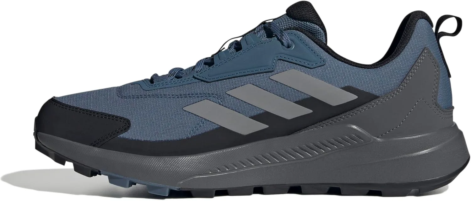 

Мужские походные кроссовки Adidas Terrex Anylander Rain.rdy, серый/черный
