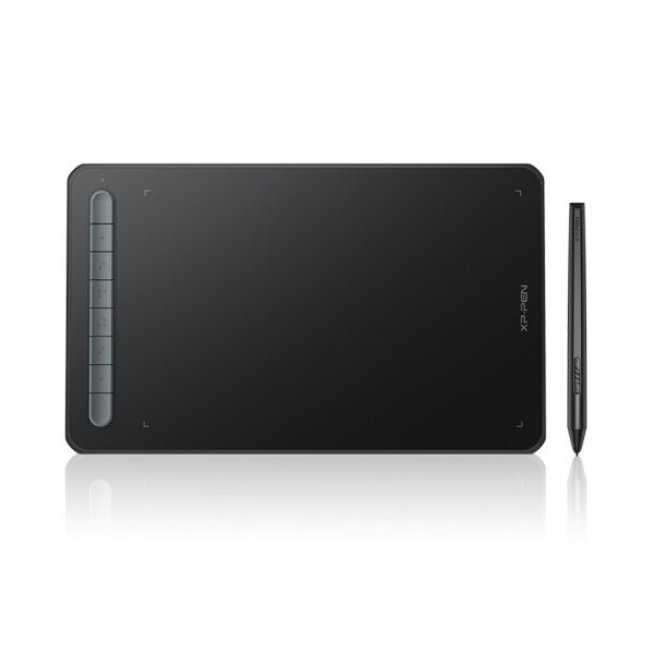 

Графический планшет XP-Pen Deco MW, серый