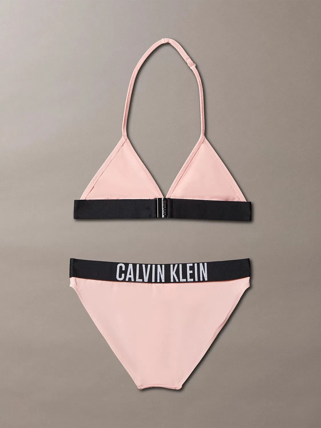 Бикини треугольное Intense Power Calvin Klein, розовый — фото 2