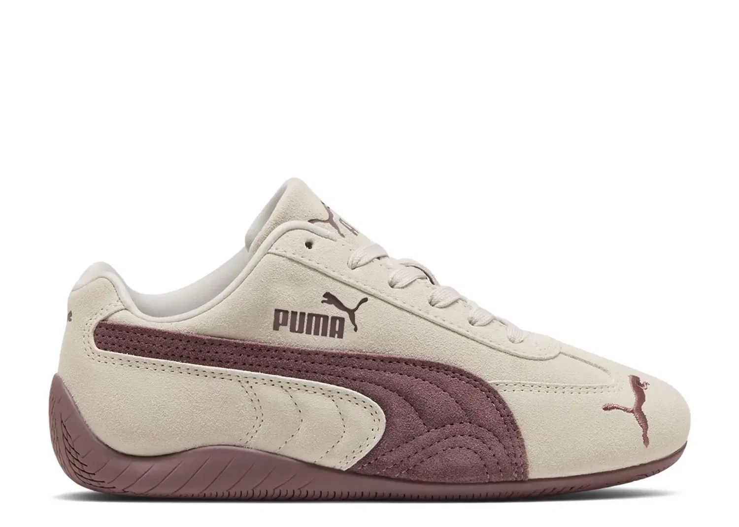 Кроссовки Puma Speedcat OG Big Kid, коричневый