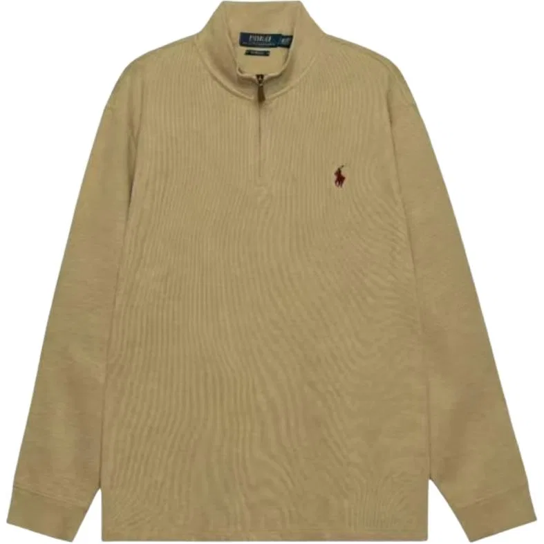Мужская толстовка стандартного кроя Coffee Polo Ralph Lauren