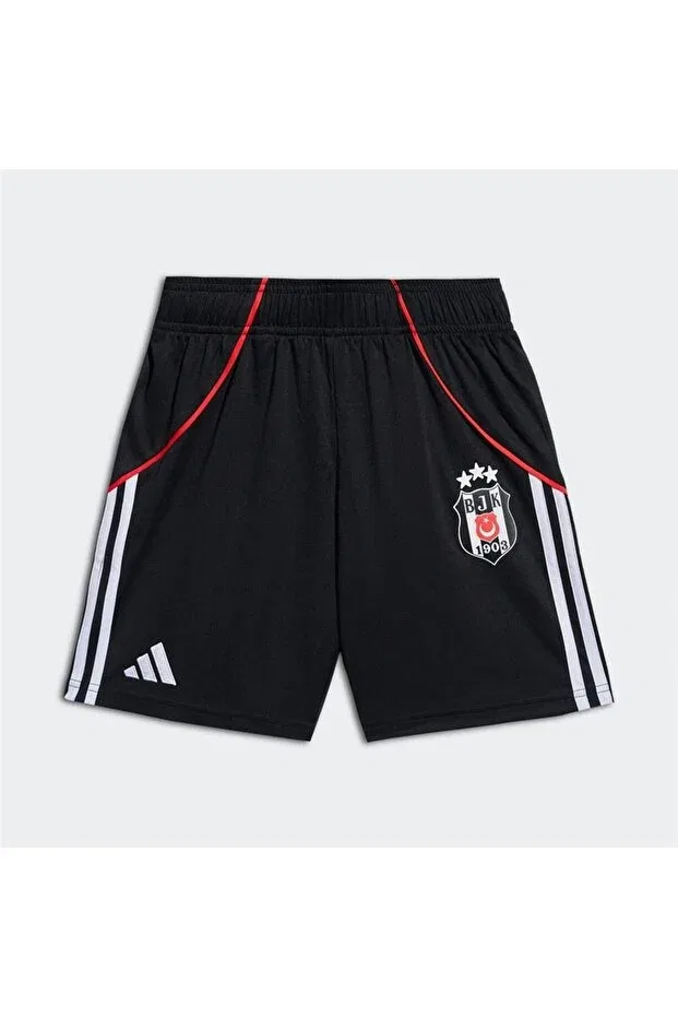 Детские шорты для мальчиков джинсовые bjk a sho y jn9934 Adidas, Black