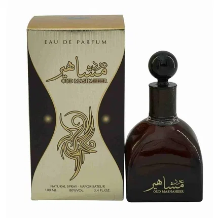 Парфюмерная вода Ard Al Zaafaran Oud Mashaheer, 100 мл