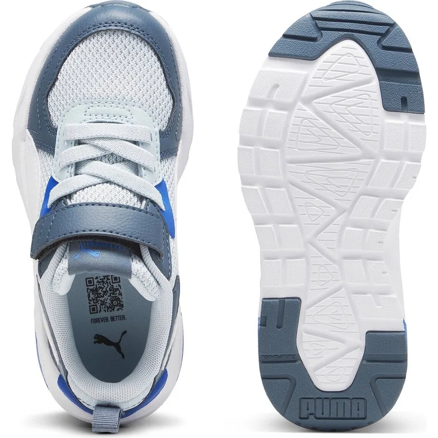 Кроссовки Puma Trinity Lite Ac+ Ps, Белый — фото 4
