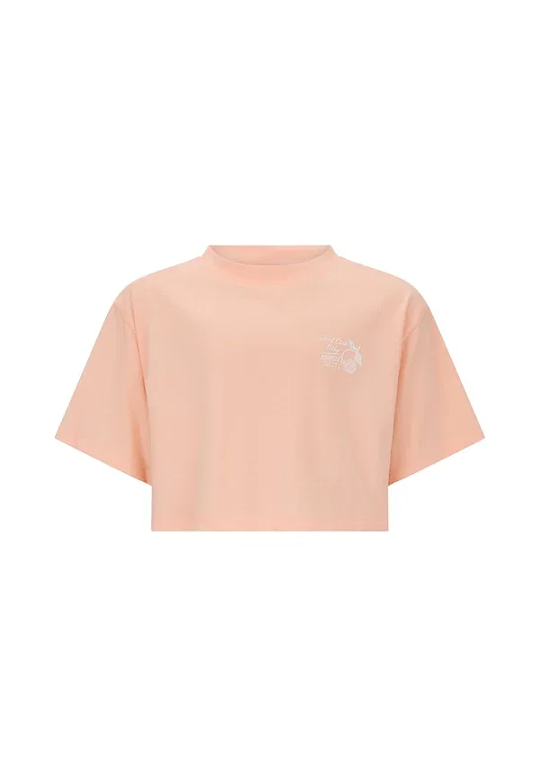 Футболка с принтом Ruby Retour Jeans, Sorbet