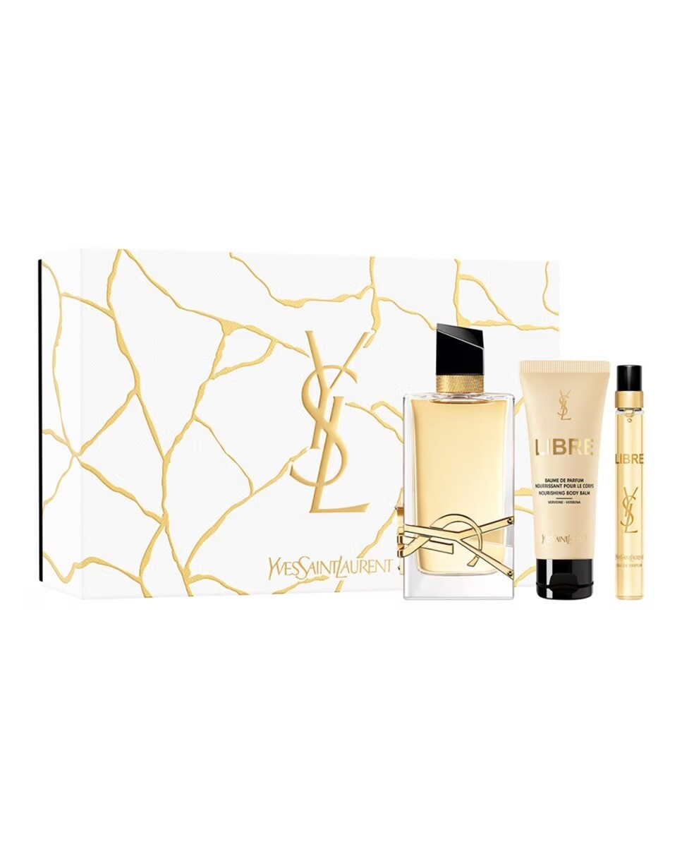 

Парфюмерный набор Yves Saint Laurent Libre, 3 предмета