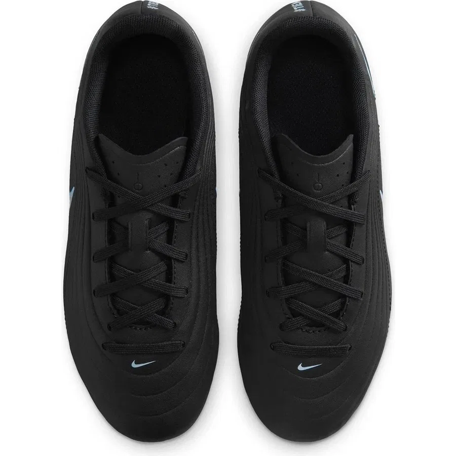 Крампон детский Nike Tiempo Maestro Club FG/MG, Черно-синий — фото 4