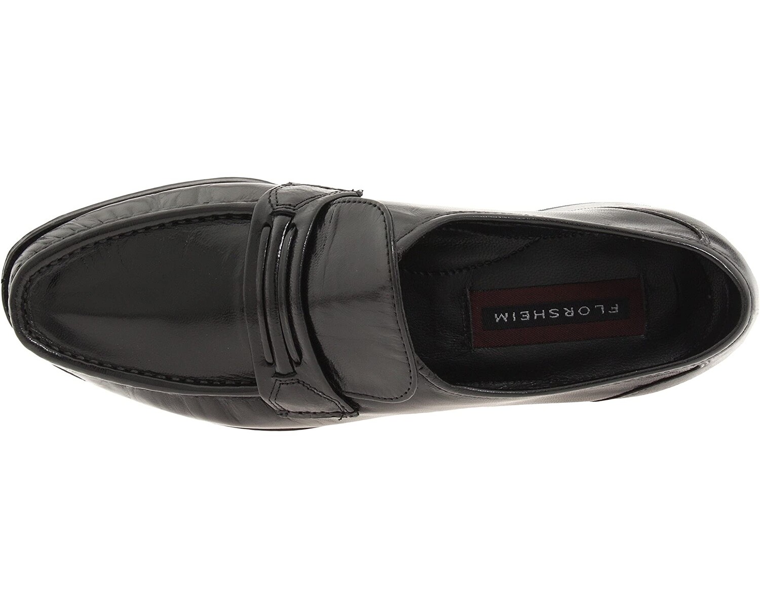 

Лоферы Como Slip-On Loafer Florsheim, черный