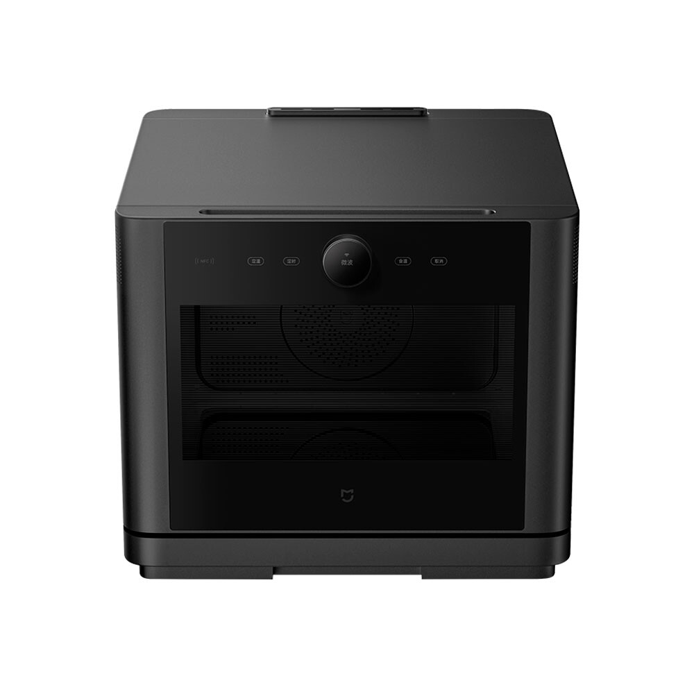Мини-печь Xiaomi Mijia Micro-Steaming and Roasting All-in-One Machine 27L (CN), MKX03M, чёрный