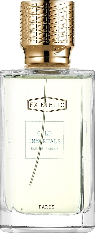 

Духи Ex Nihilo Gold Immortals