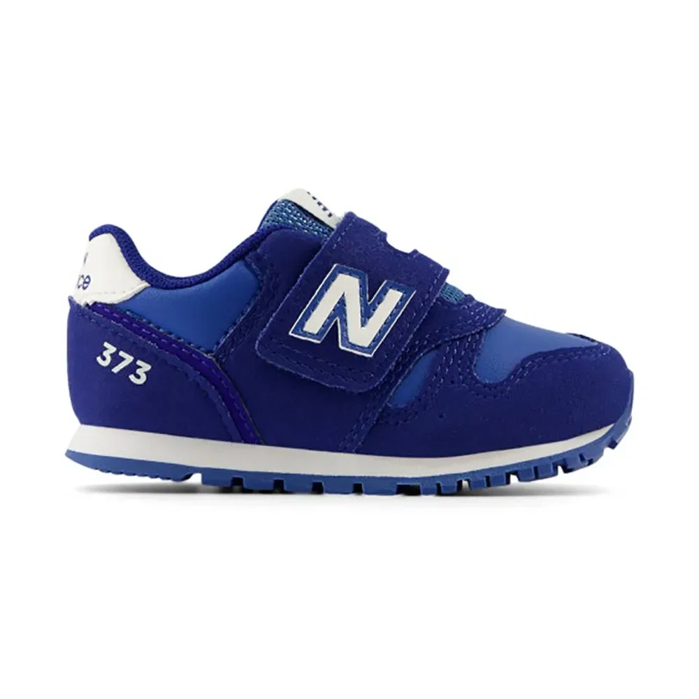 Кроссовки с липучкой 373 New Balance, синий