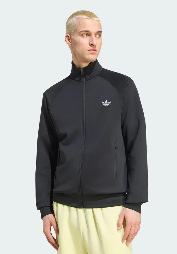 Спортивная куртка Ess - летняя куртка Adidas Originals, черный