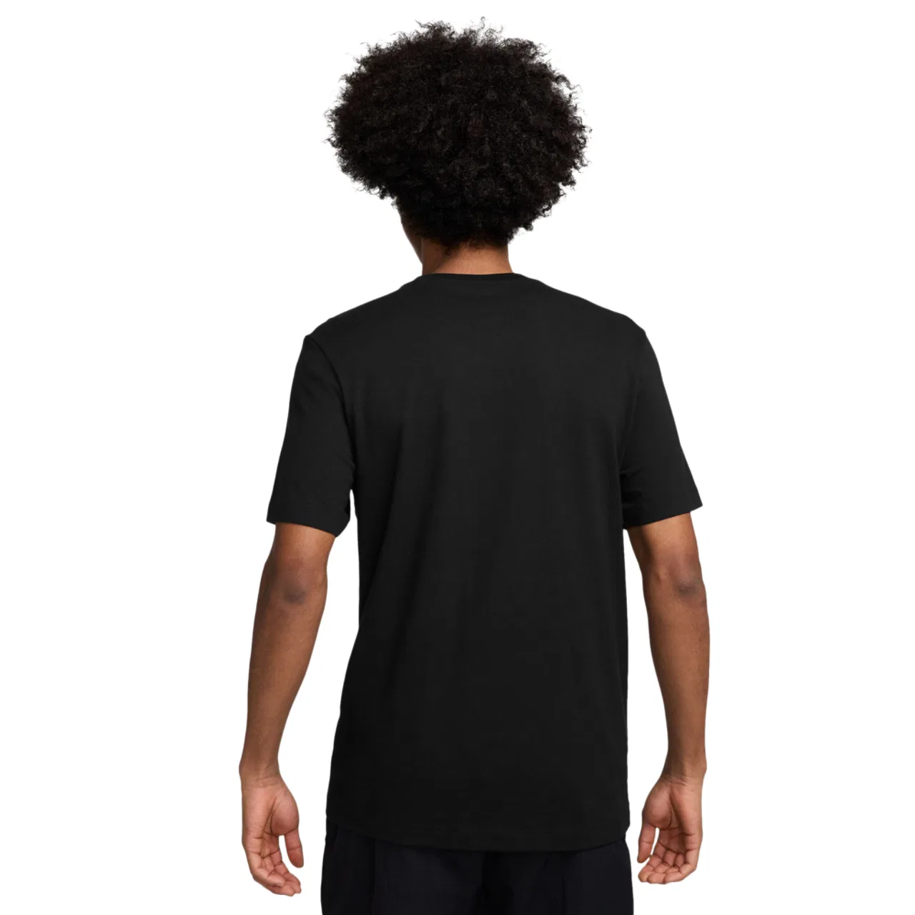 Футболка мужская Open OC Nike, цвет Black/Multi — фото 2