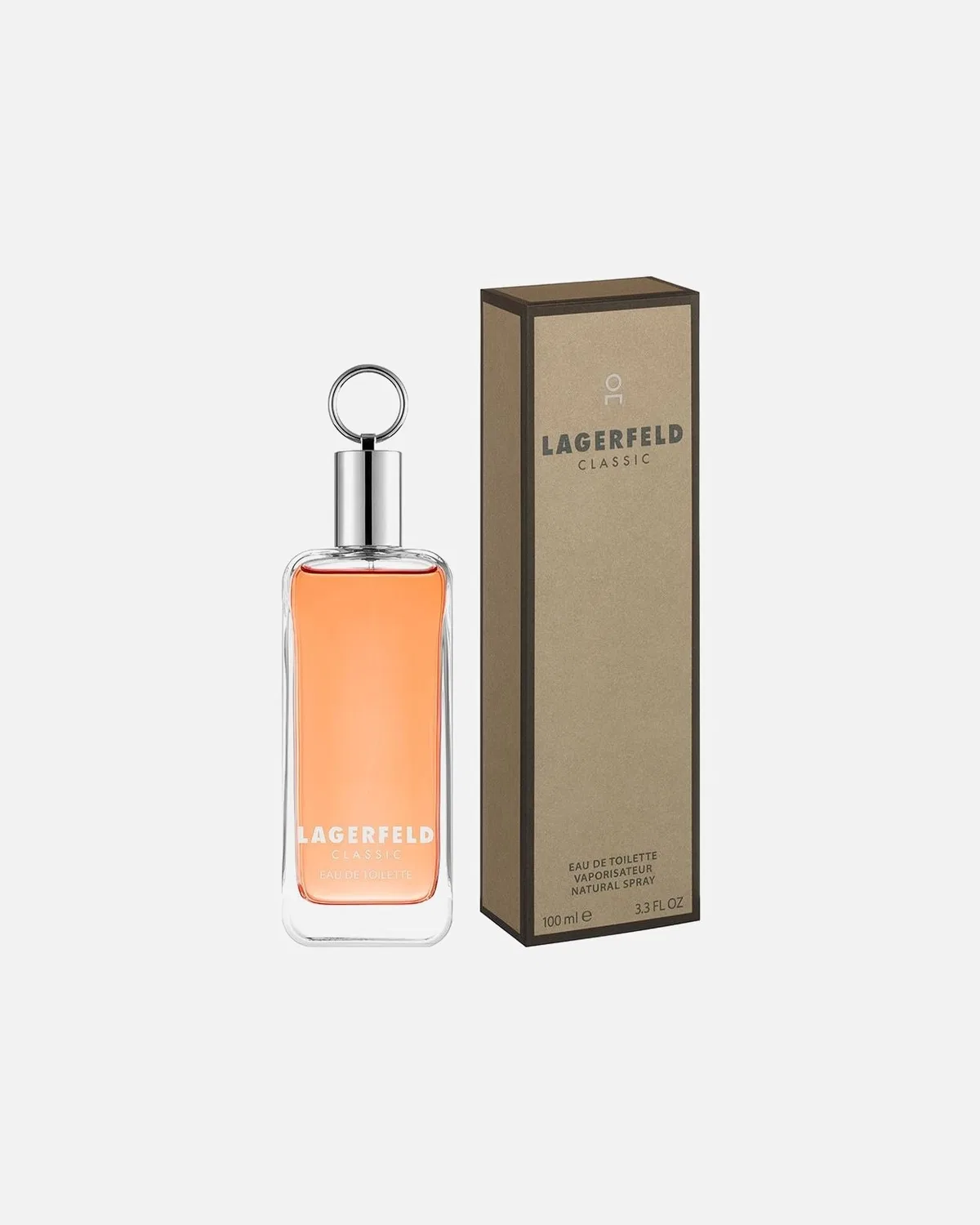 Классическая туалетная вода Karl Lagerfeld, 100 Ml
