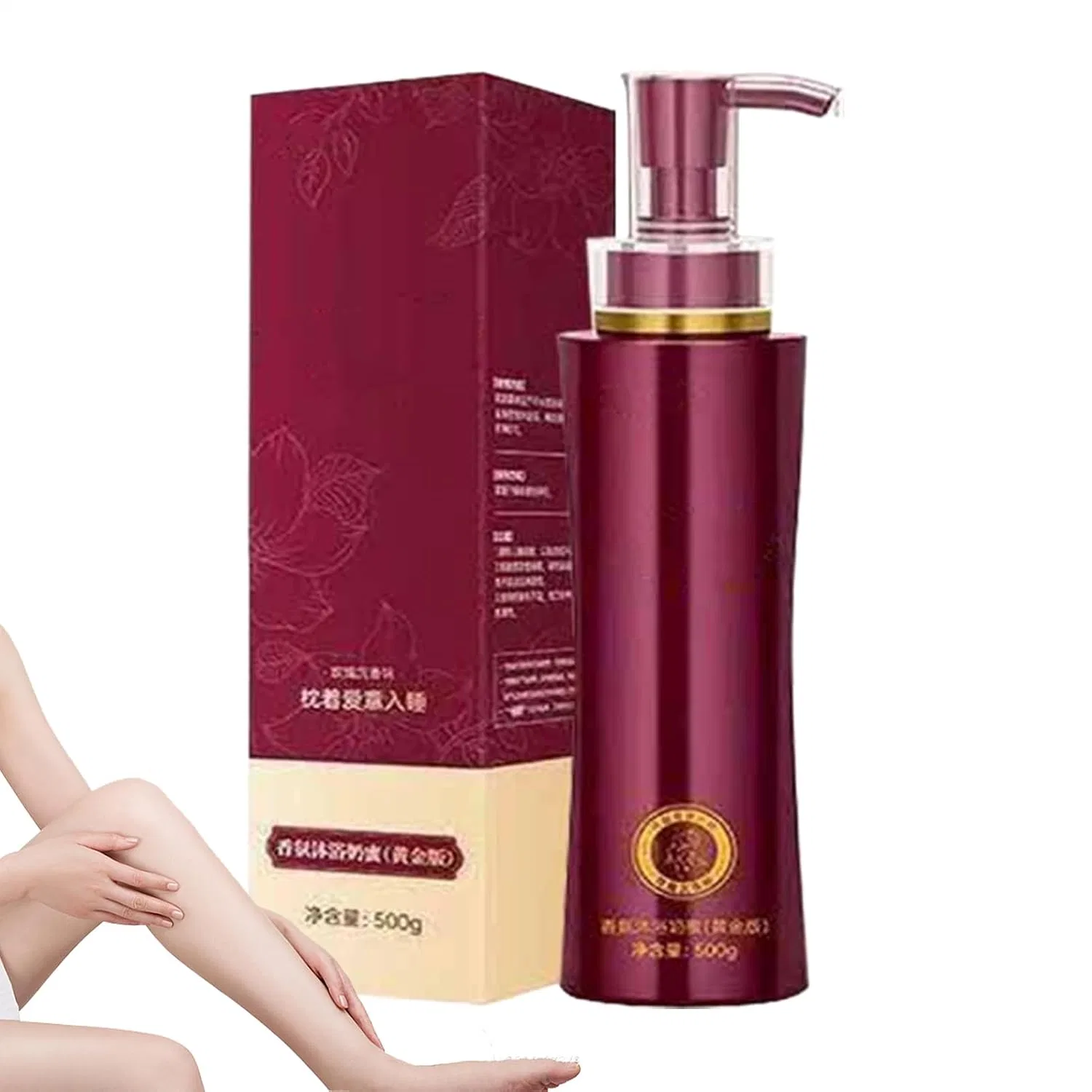 Очищающий гель для душа, GkgWuxf, 500ml