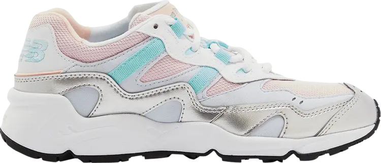 

Кроссовки New Balance Wmns 850 'Bali Blue Peach Soda', розовый