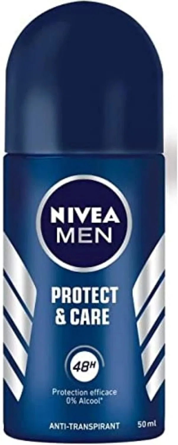 Дезодорант-ролик Protect & Care NIVEA, 50 мл