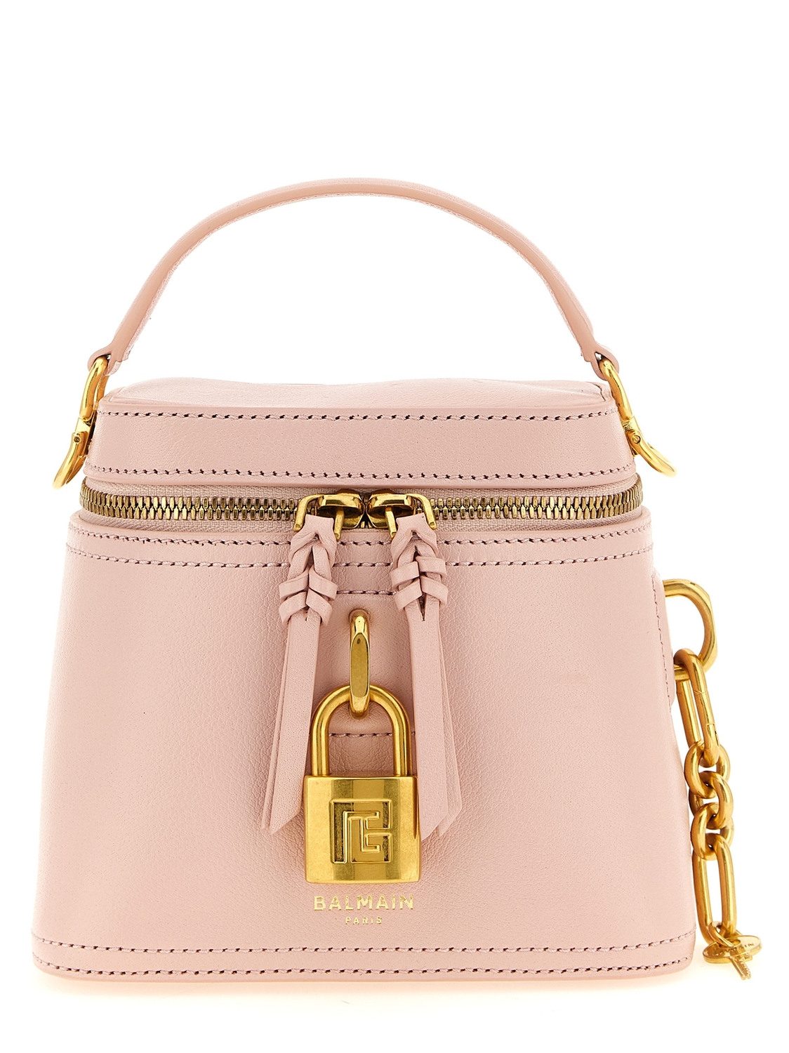 Сумка 'Pulse Vanity' BALMAIN, розовый