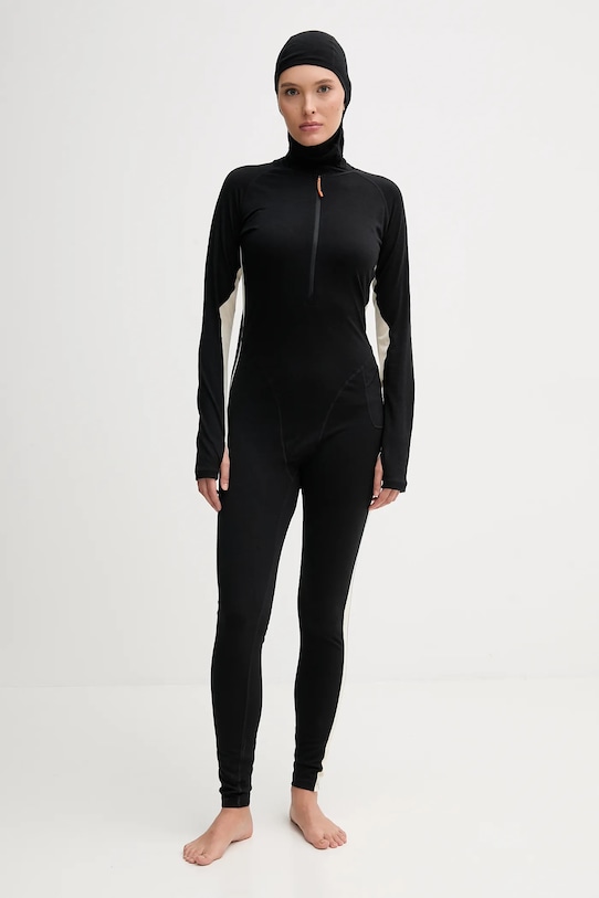 

Функциональный костюм Merino 200 Oasis Icebreaker, черный