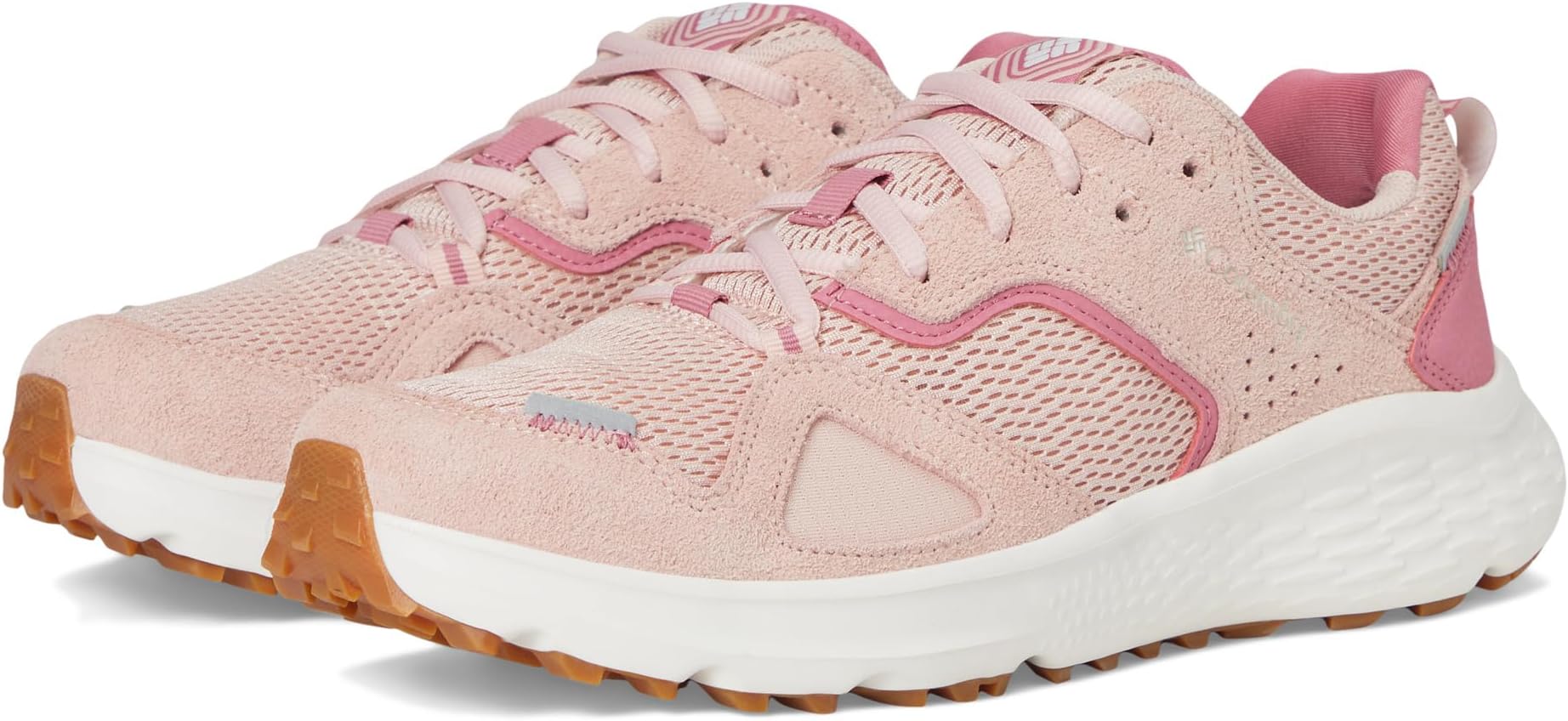 

Походные ботинки Columbia Bethany, цвет Pink Haze/Rosette
