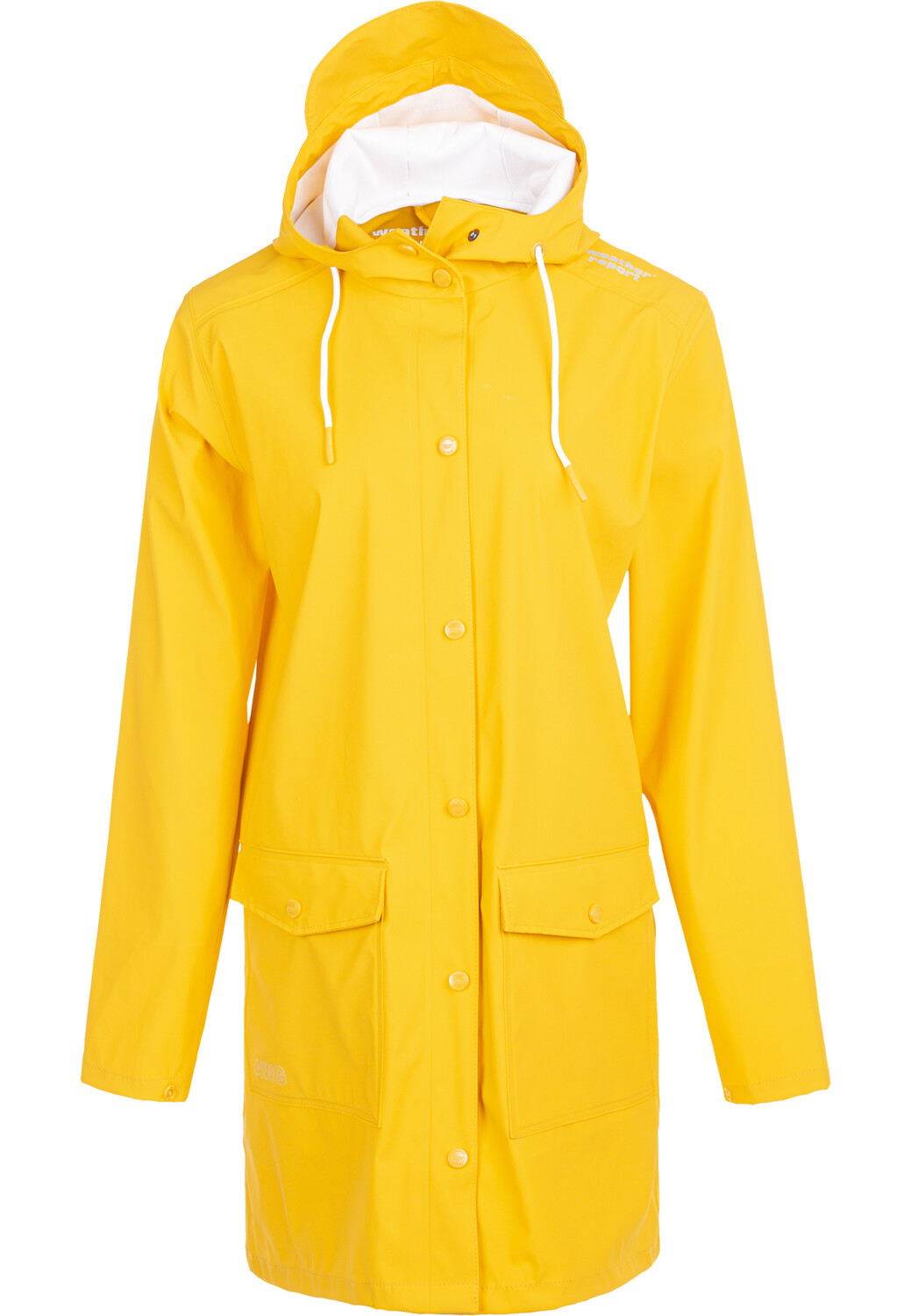 

Дождевик Weather Report TASS W W PRO 5000, цвет 5005 Golden Rod