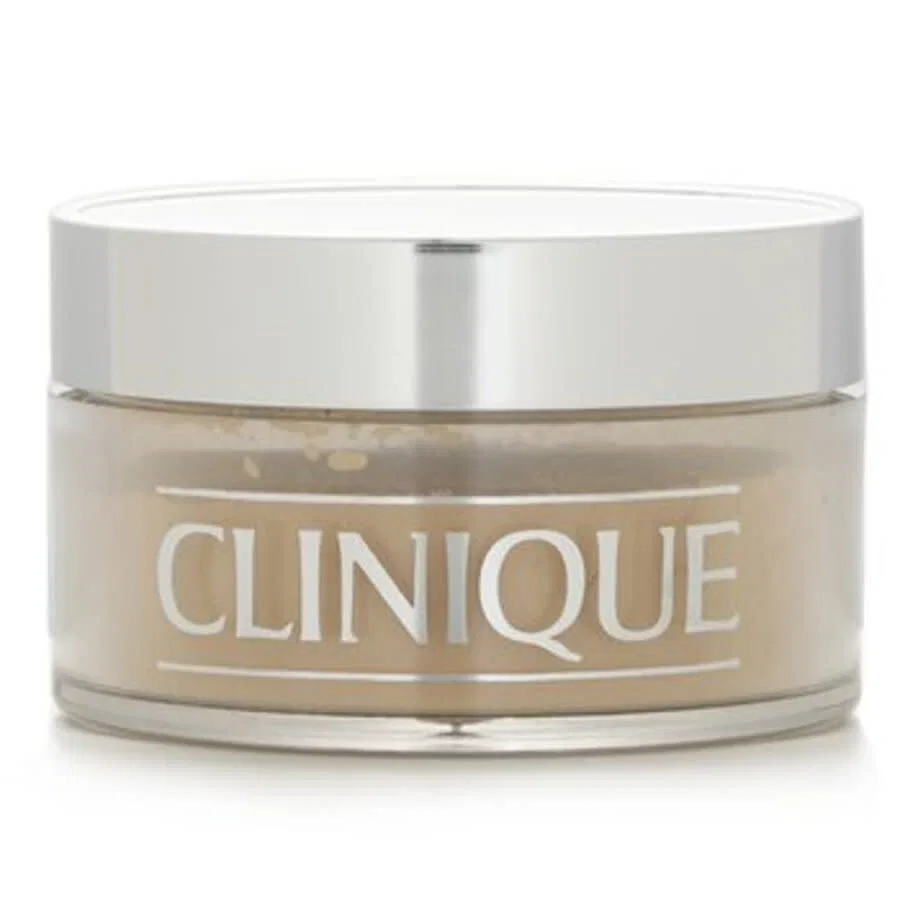 Пудра компактная рассыпчатая Blended Face Powder Clinique, # 20 Invisible Blend