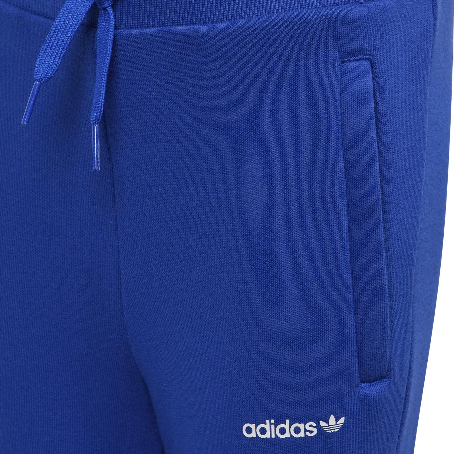 Детский спортивный комплект Adidas Originals ADICOLOR, Blue — фото 4