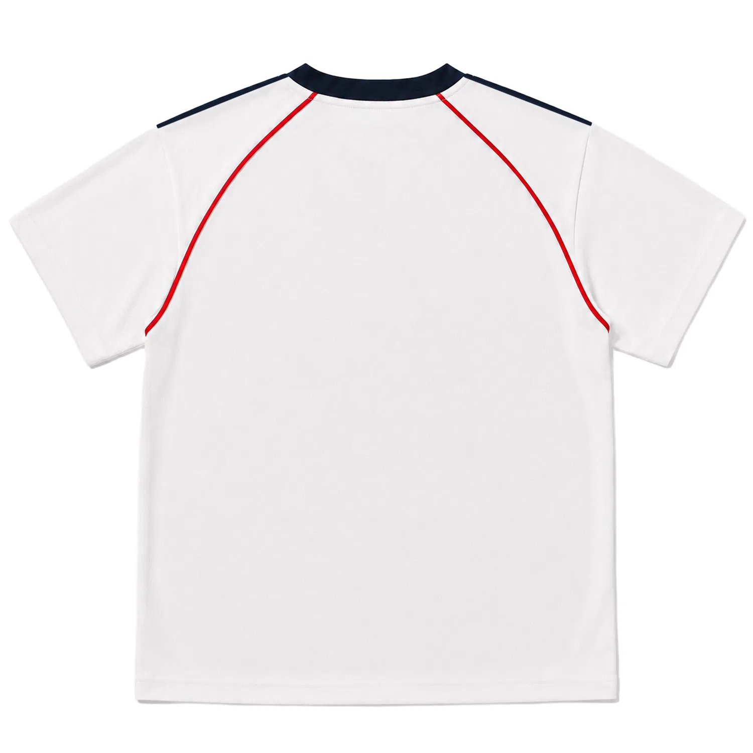 Футболка детская с круглым вырезом и коротким рукавом, белая, NSTNEW START, White — фото 4