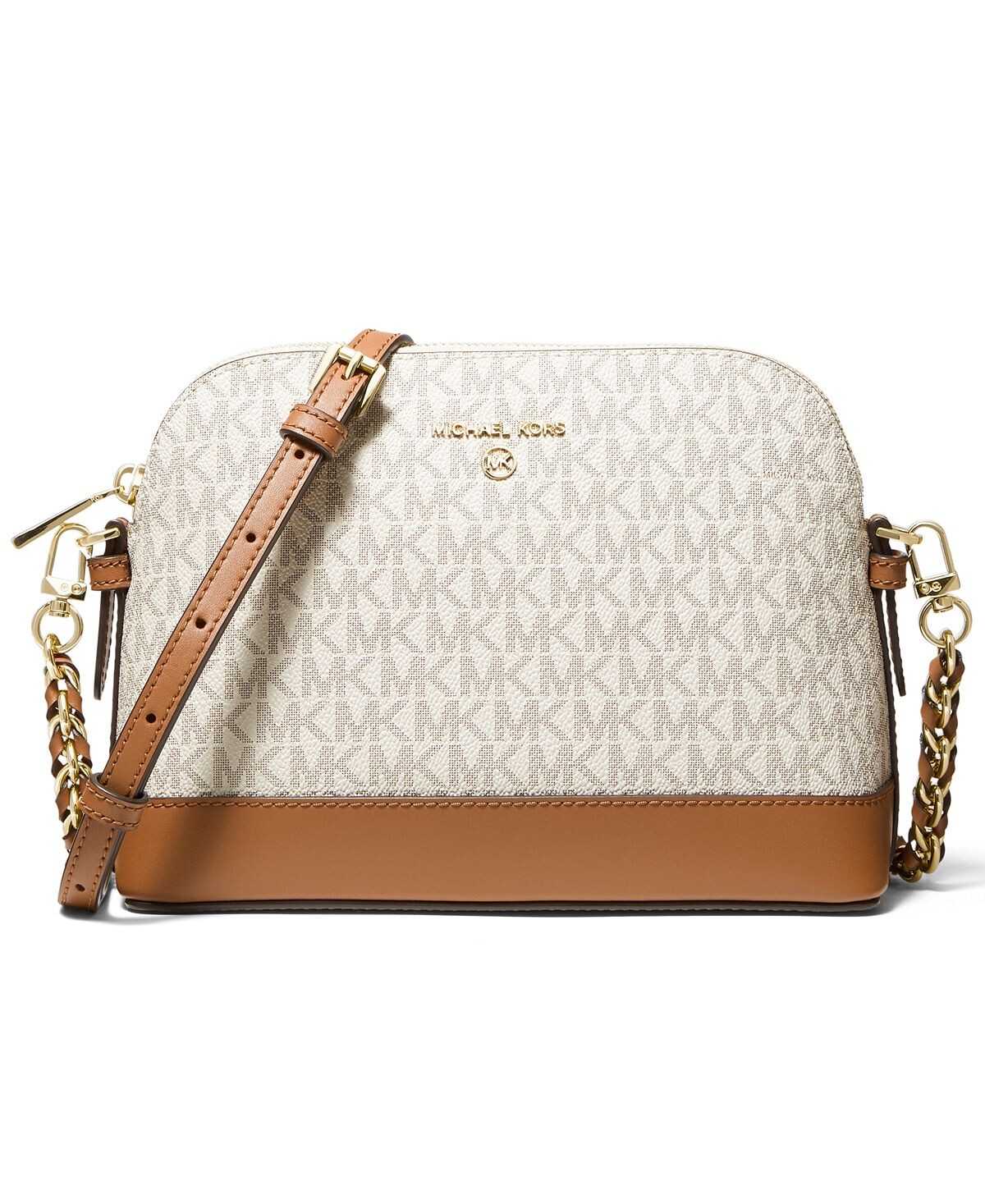 

Фирменная сумка через плечо jet set charm small dome Michael Kors, мульти