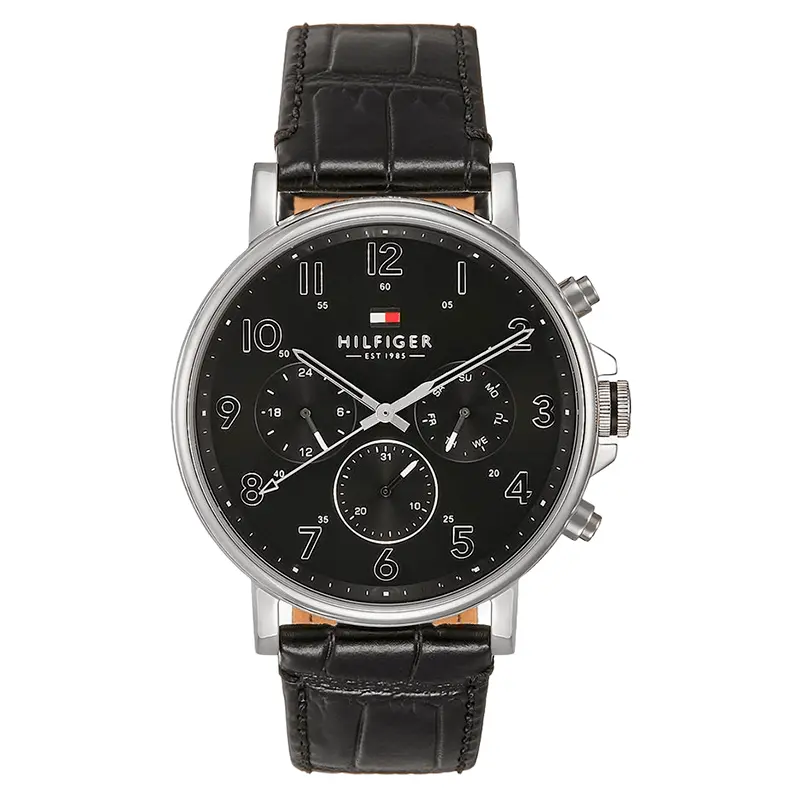 

Часы наручные Tommy Hilfiger Leonardo, черный