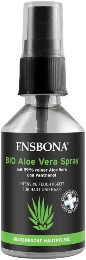 Спрей Алоэ Вера Organic Ensbona 50 мл