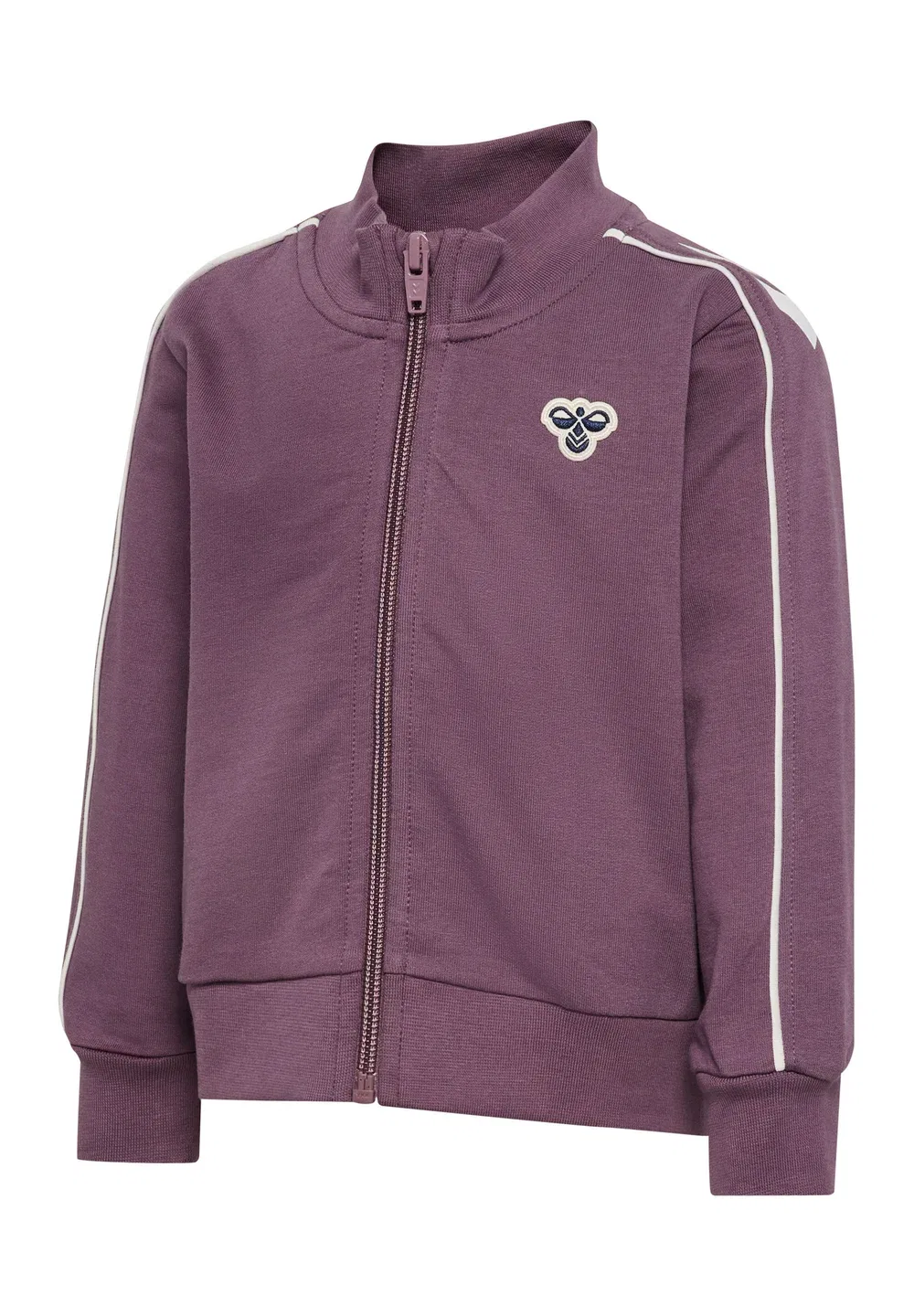 Спортивный костюм Hmlmini co reg унисекс - спортивные штаны Hummel, Black Plum — фото 3