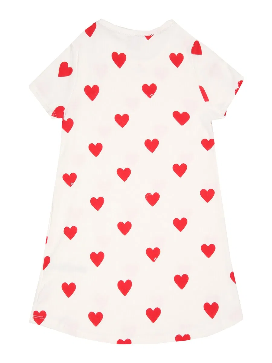 Ночная рубашка PETIT BATEAU белого цвета — фото 2