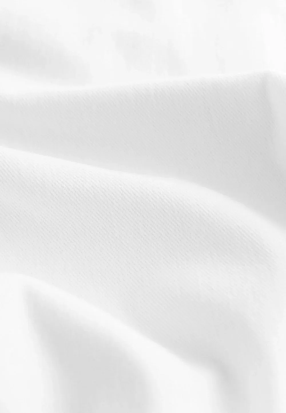 Джинсы узкого кроя (для невысоких девушек) Next, White — фото 3