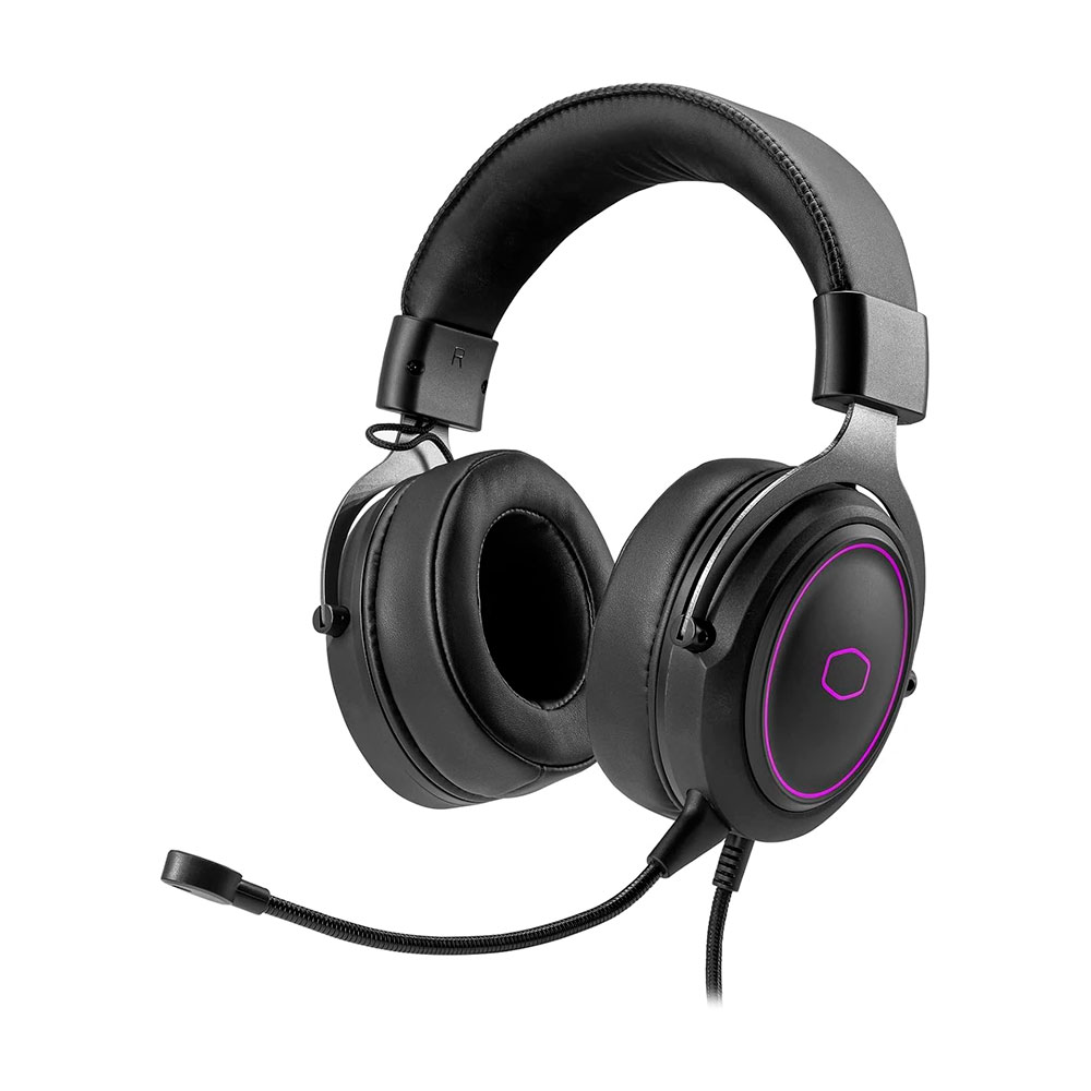 

Гарнитура игровая Cooler Master CH331 RGB, чёрный