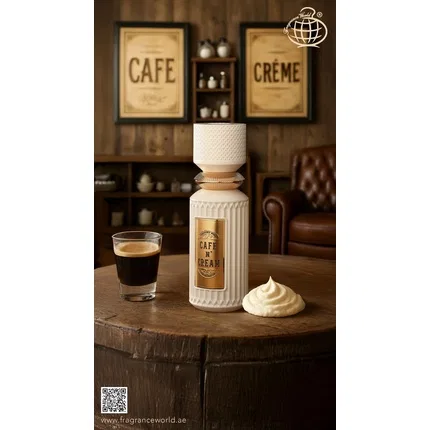 Парфюмерная вода Caf N'Cream Fragrance World, 100 мл