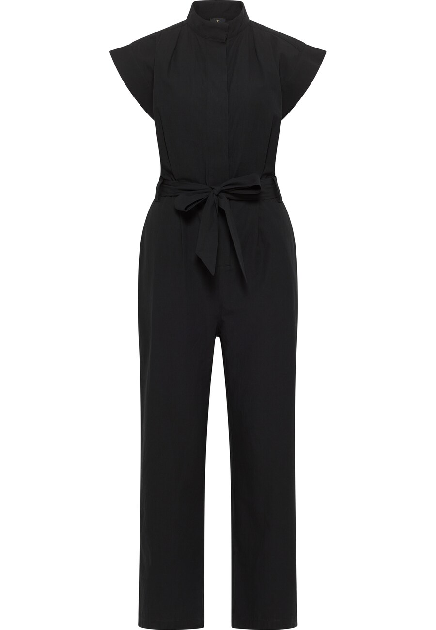 

Комбинезон DreiMaster Klassik Jumpsuit, черный