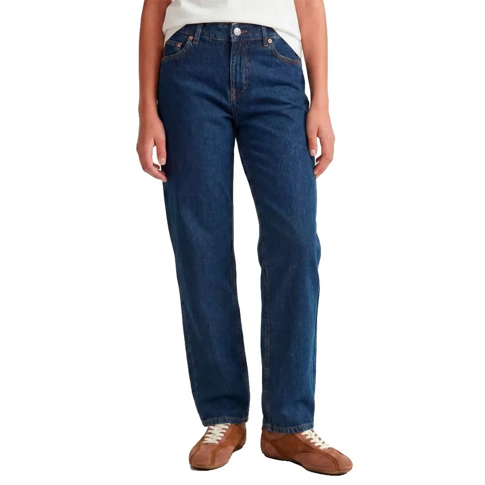 Детские джинсы свободного кроя Seville R001 Jack & jones, Blue